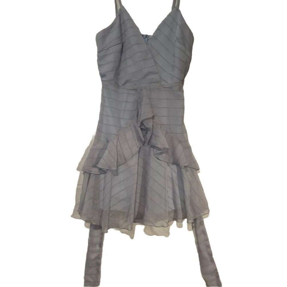L'atiste Light blue women's dress size Small